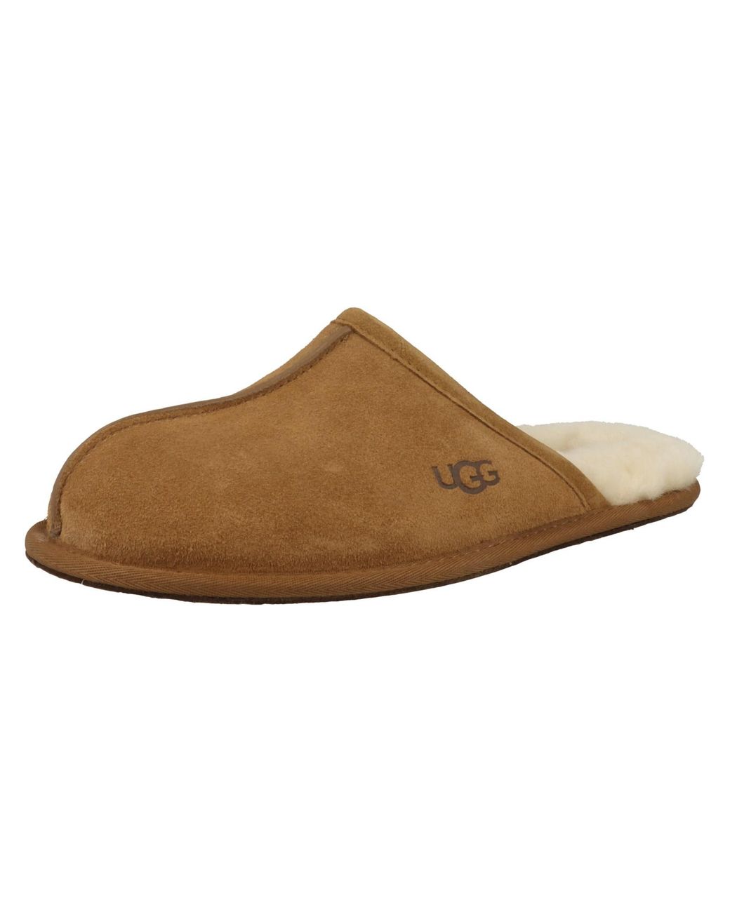 Ugg Hausschuh Scuff in Brown für Herren