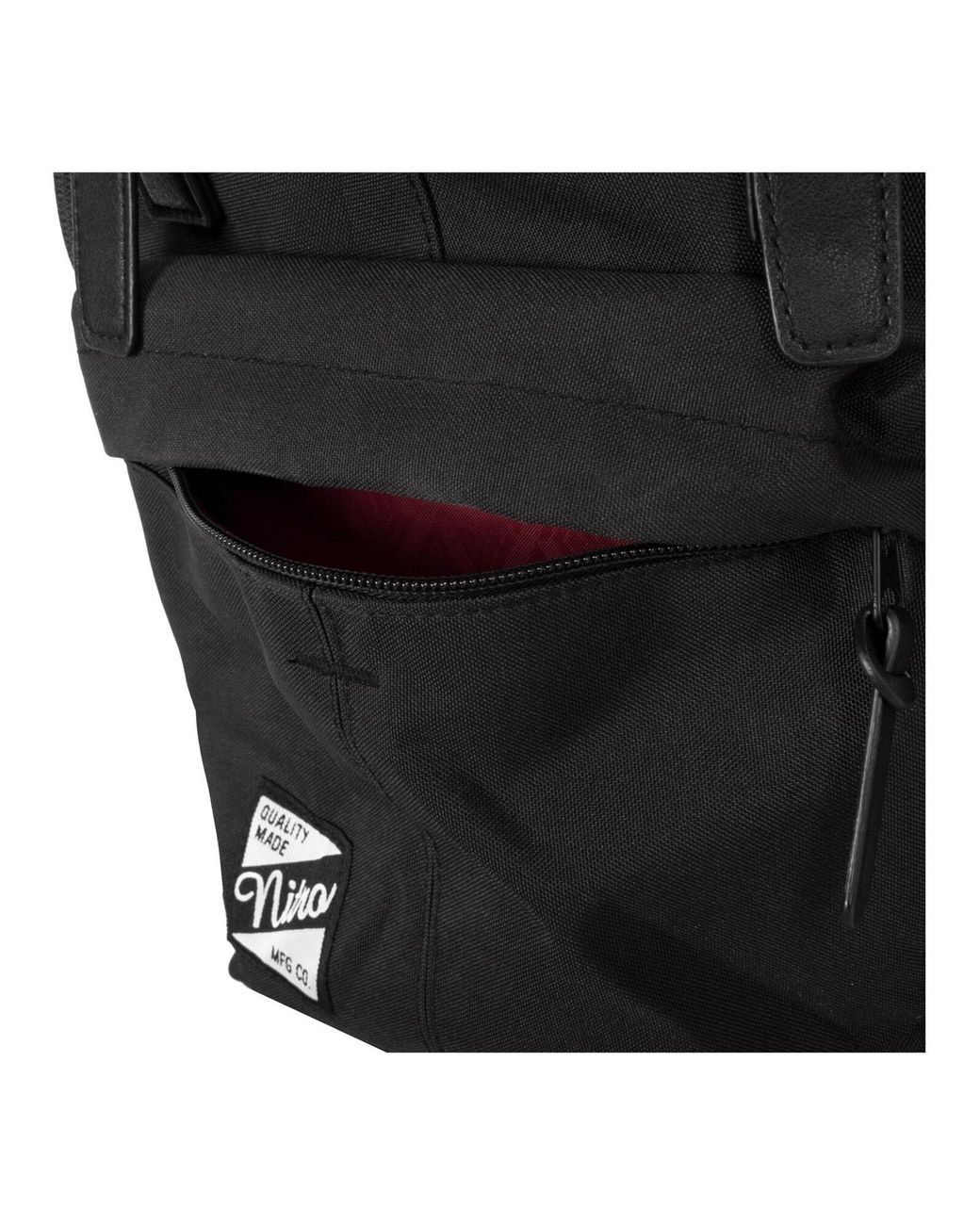 Nitro Rucksack in Black für Herren