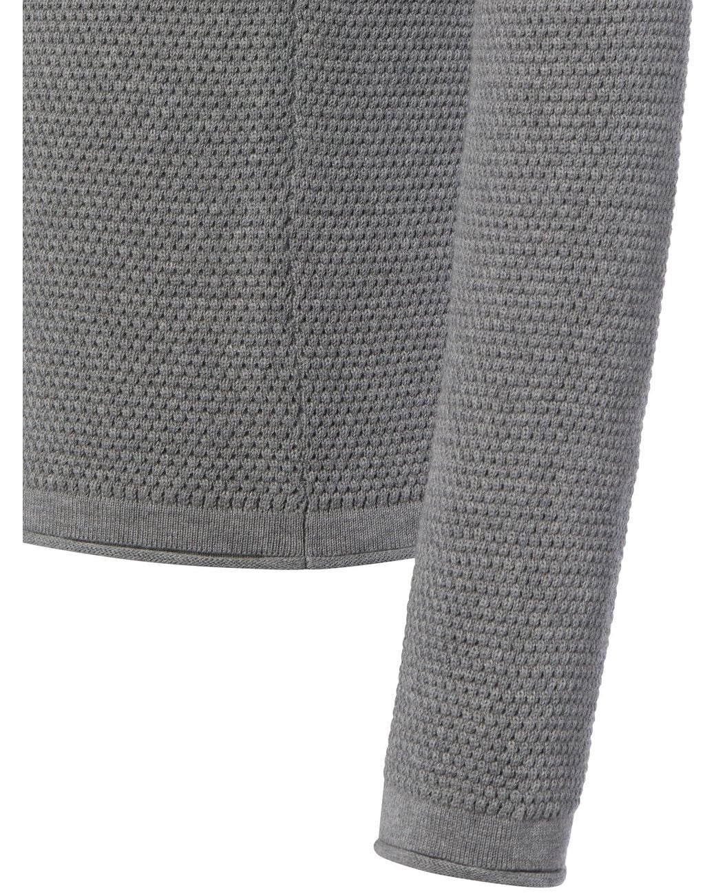 Franco Callegari Gray Pullover
