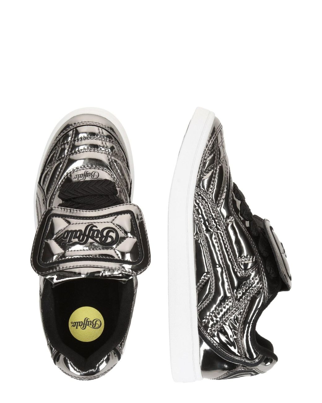 Buffalo Black Sneaker Liberty Soccer