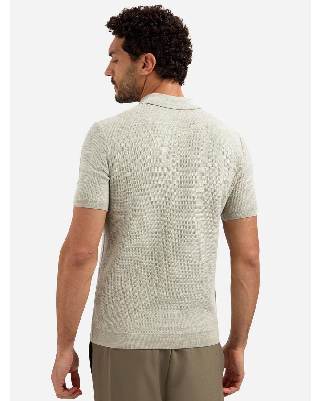 No Excess Pullover in White für Herren
