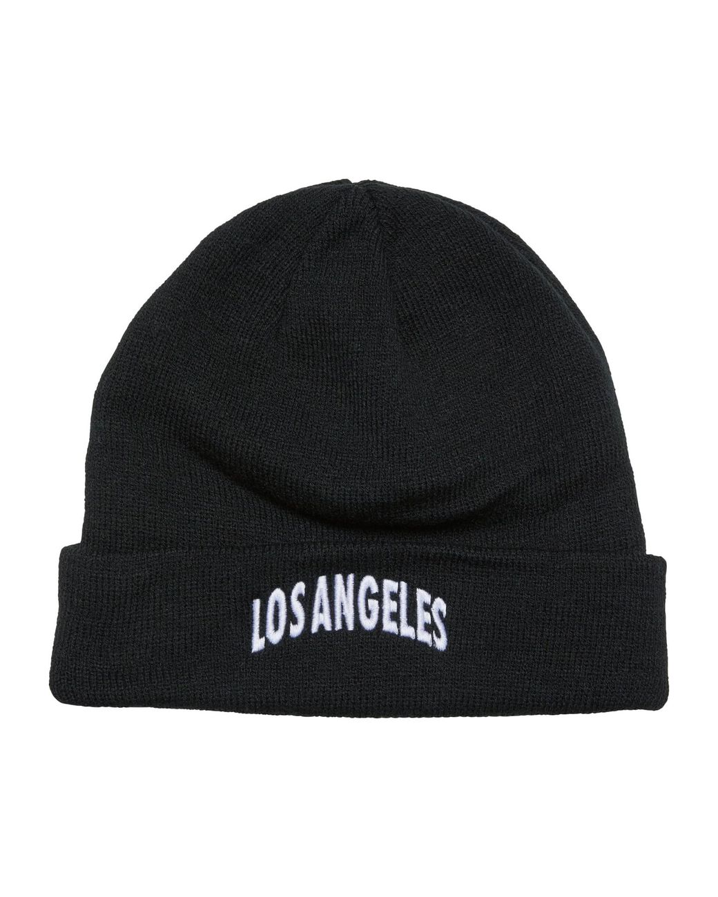 Mister Tee Mütze Los Angeles in Black für Herren