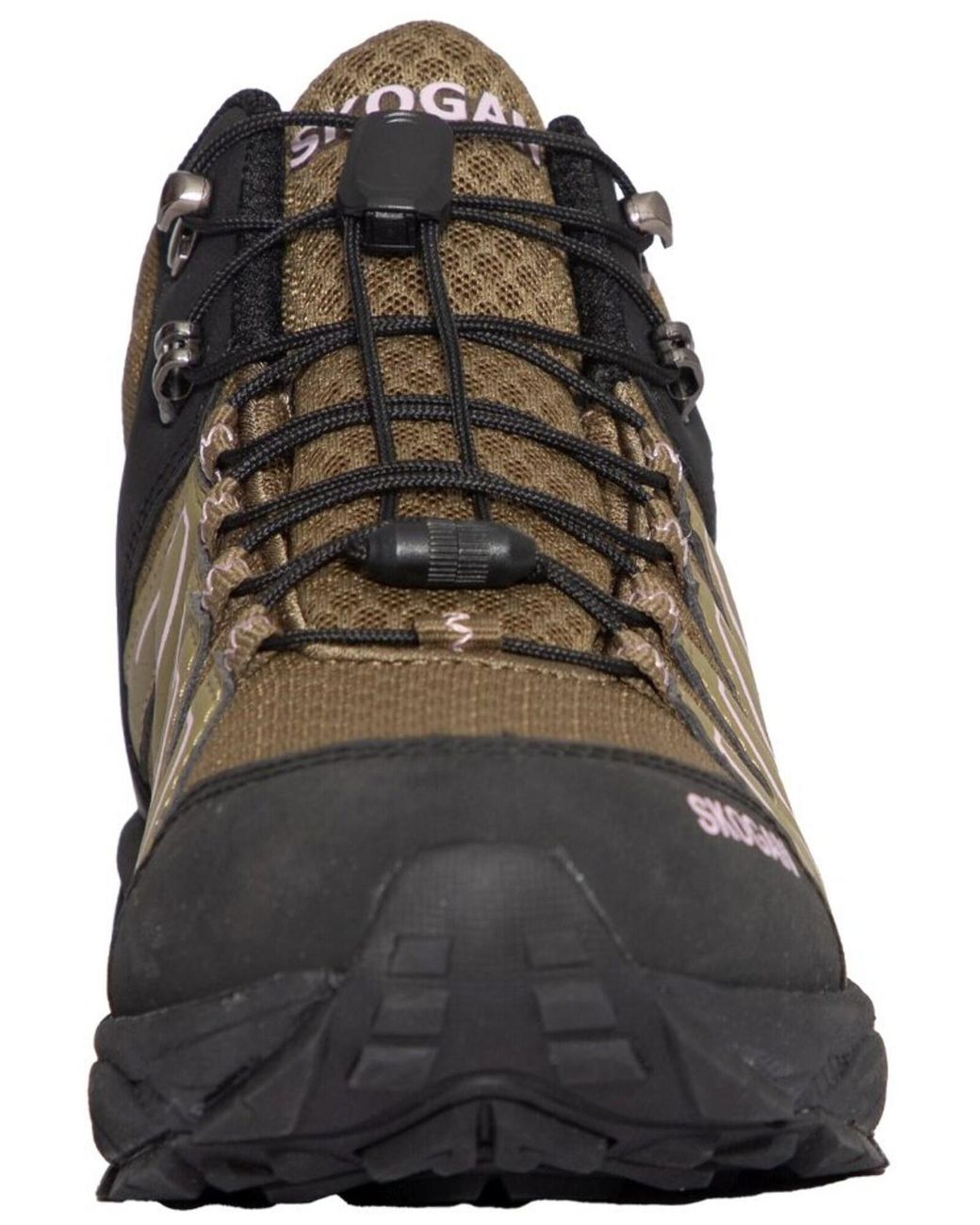 SKOGAN Sneaker in Brown für Herren