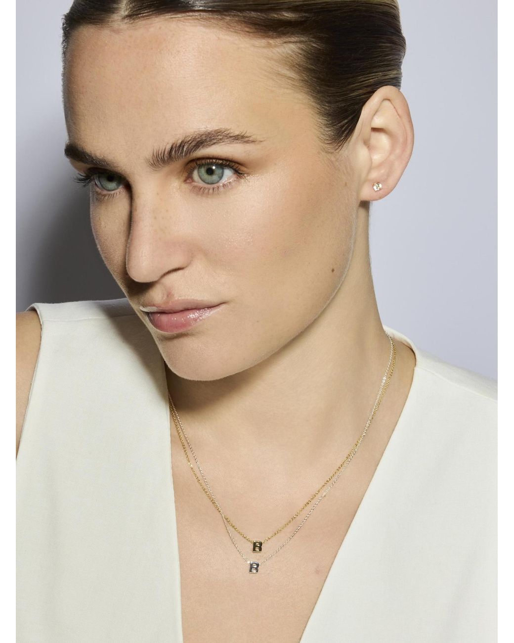 Luxenter White Kette B