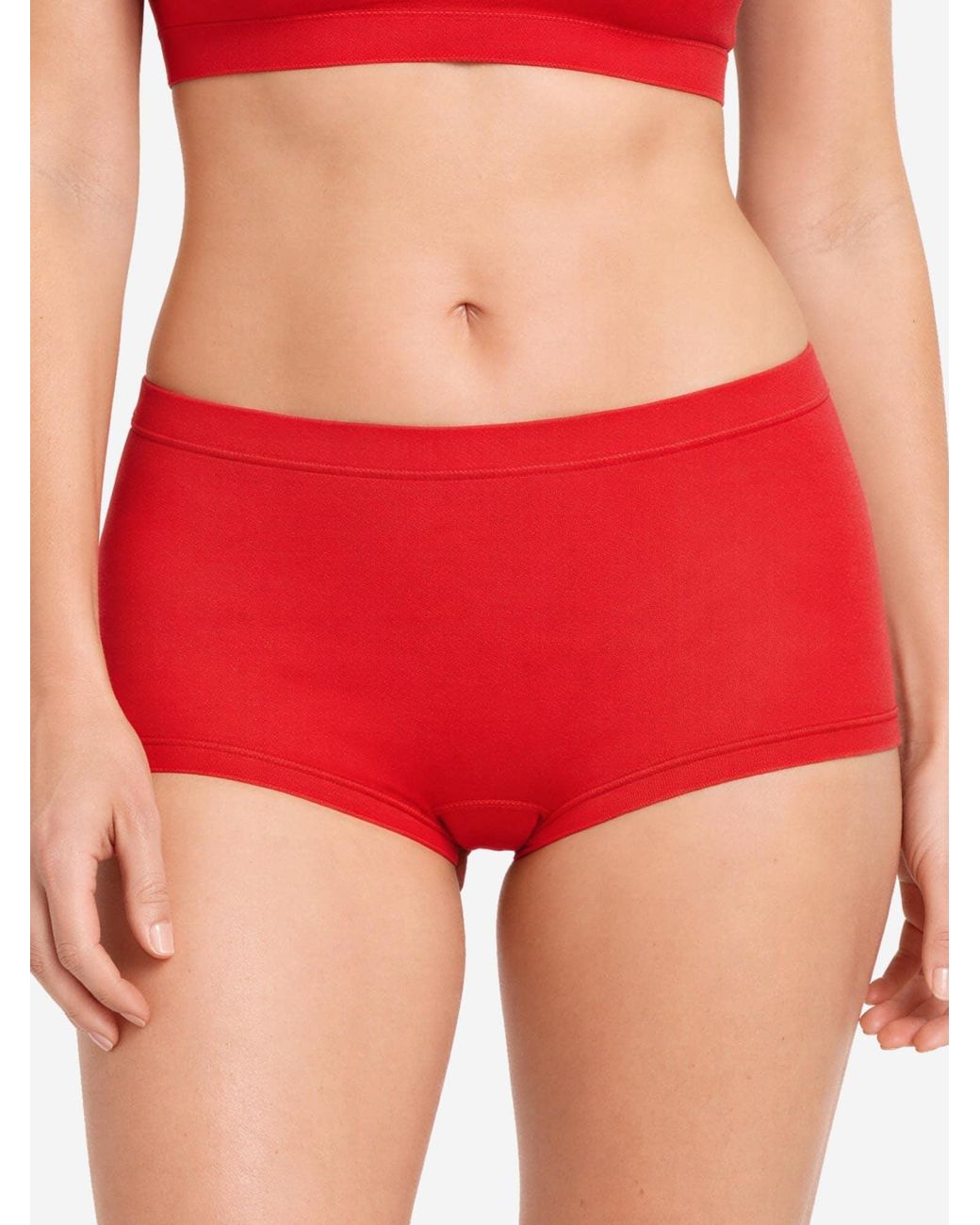 Conta Red Panty Basic