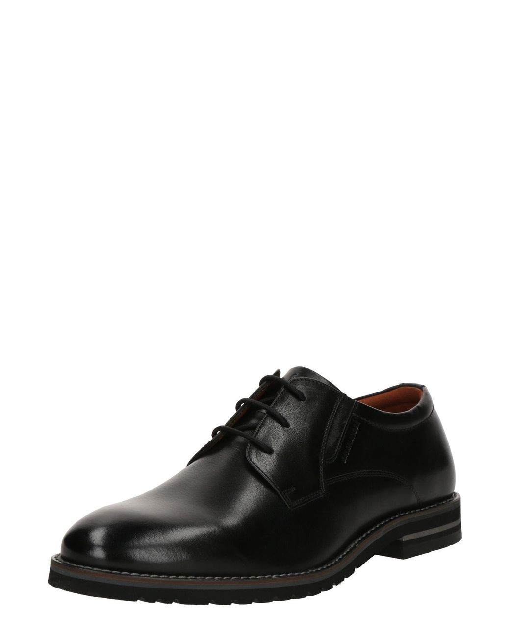 Salamander Schnürschuh in Black für Herren