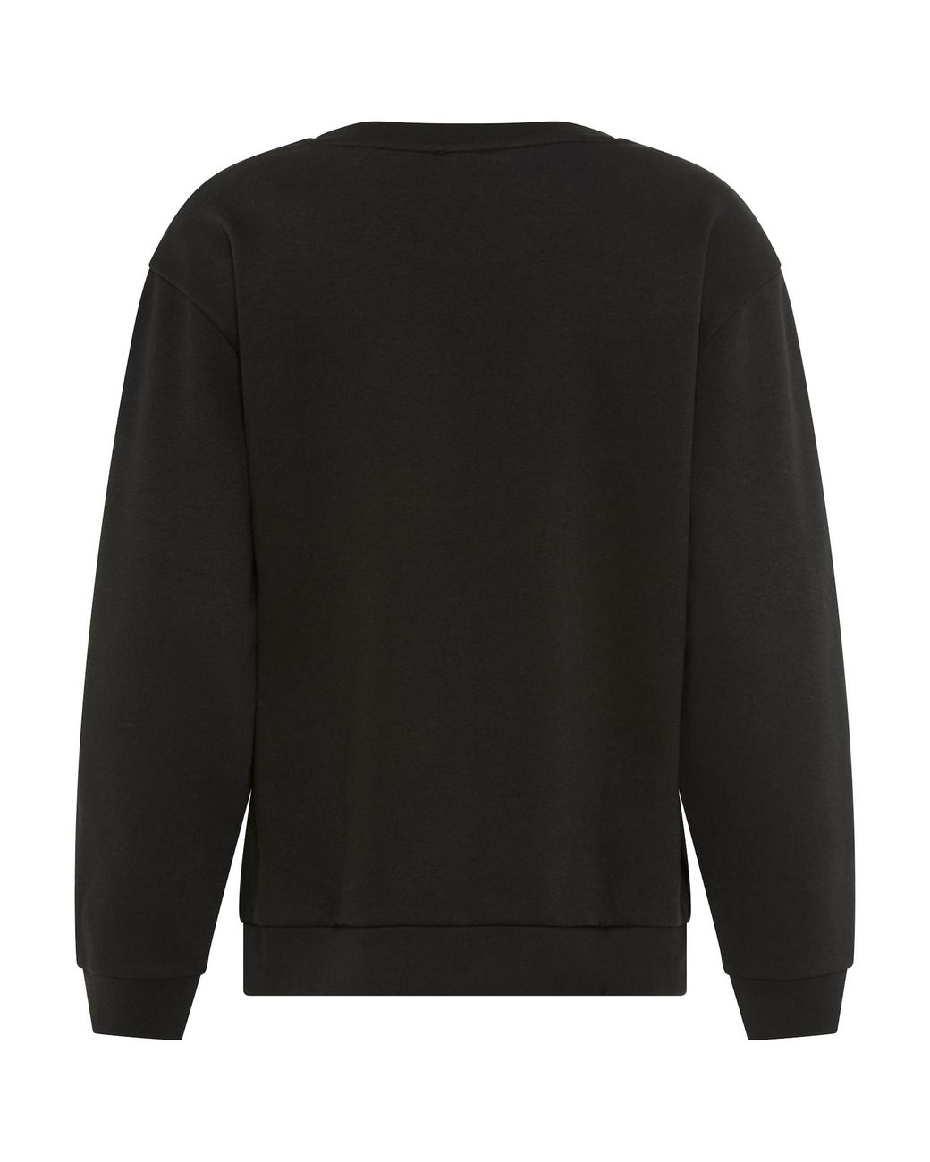 Laura Scott Black Pullover