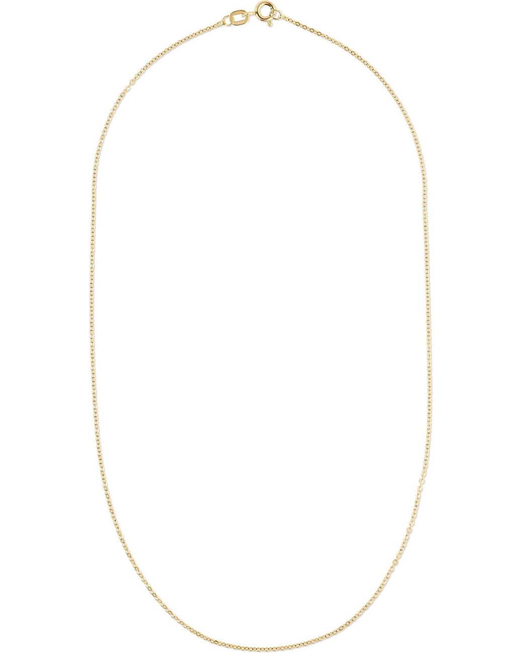 FAVS. White Kette