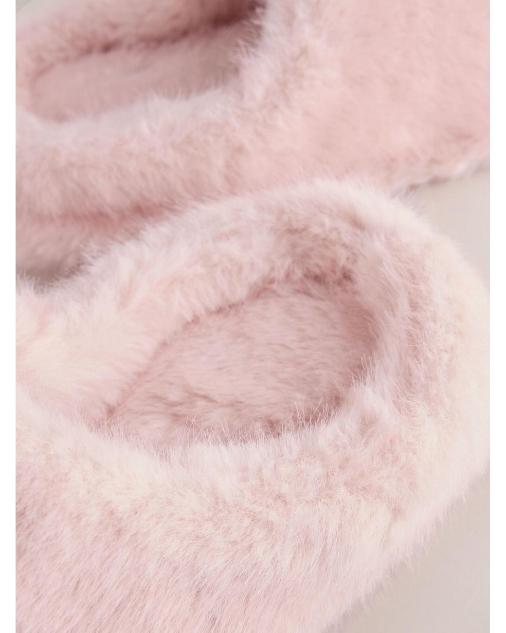 Next Pink Hausschuh
