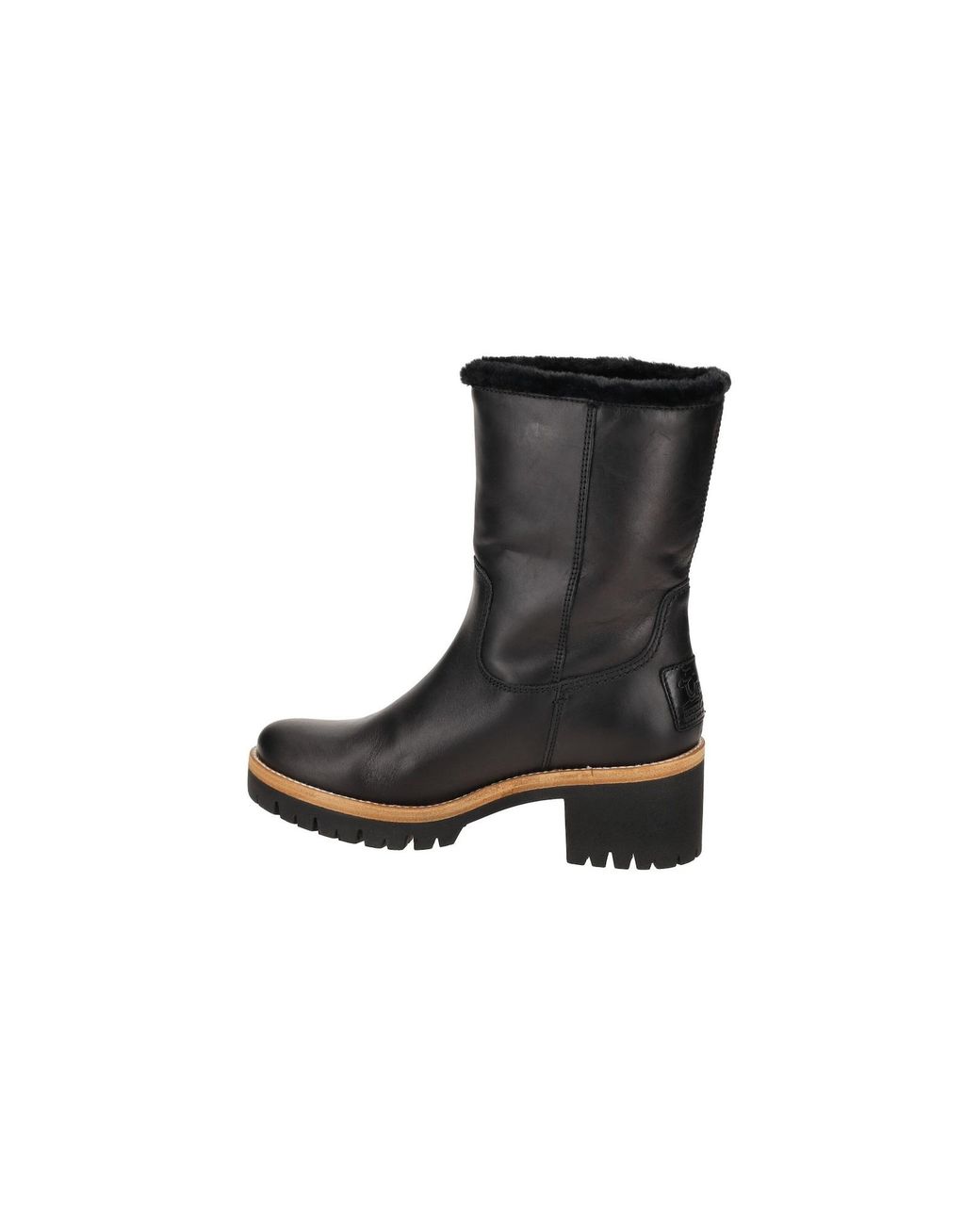 Panama Jack Black Boots