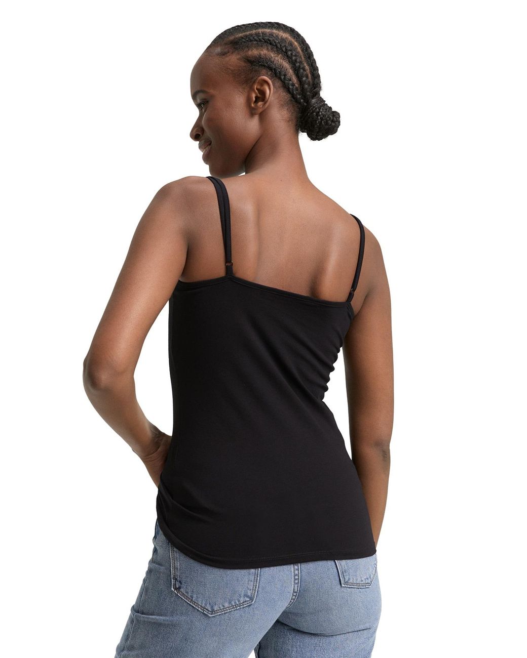 Tom Tailor Black Top