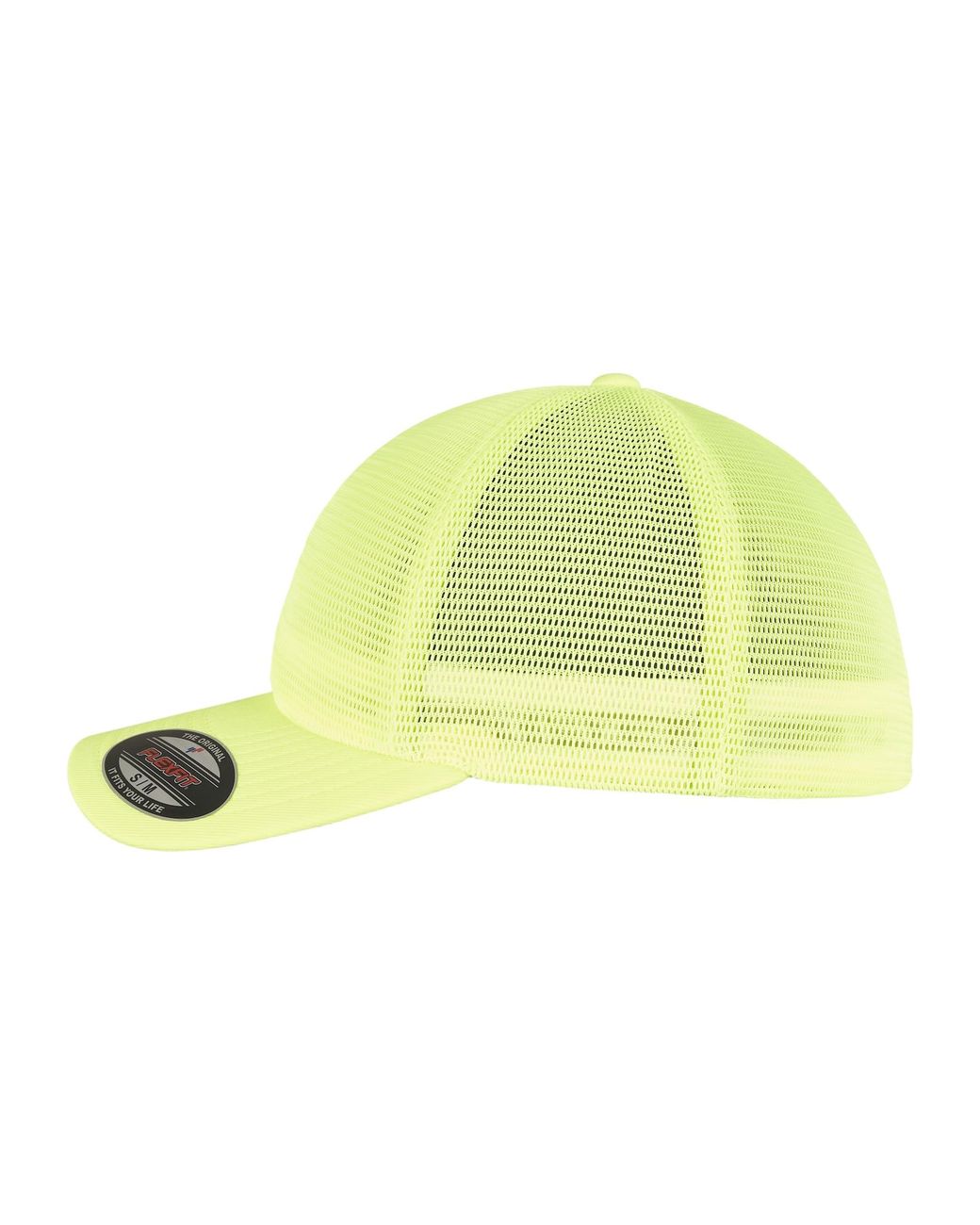 Flexfit Yellow Cap