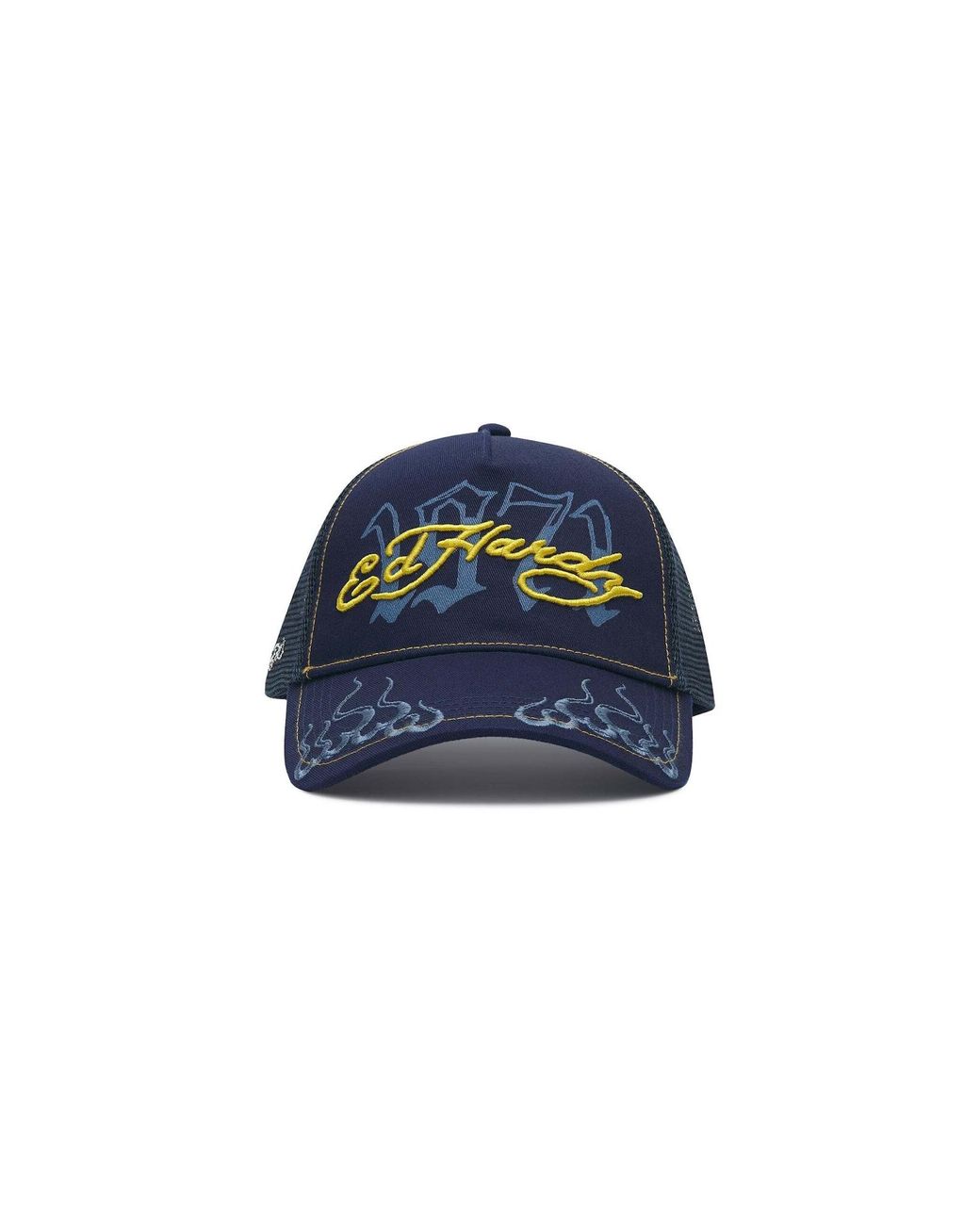 Ed Hardy Blue Cap 1971