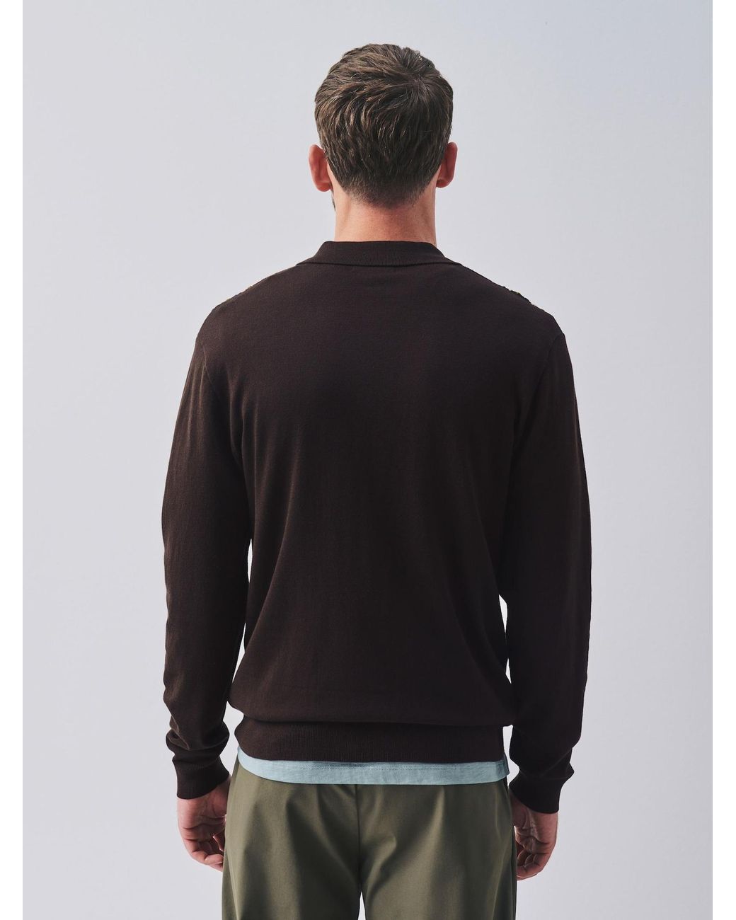 Next Pullover in Black für Herren