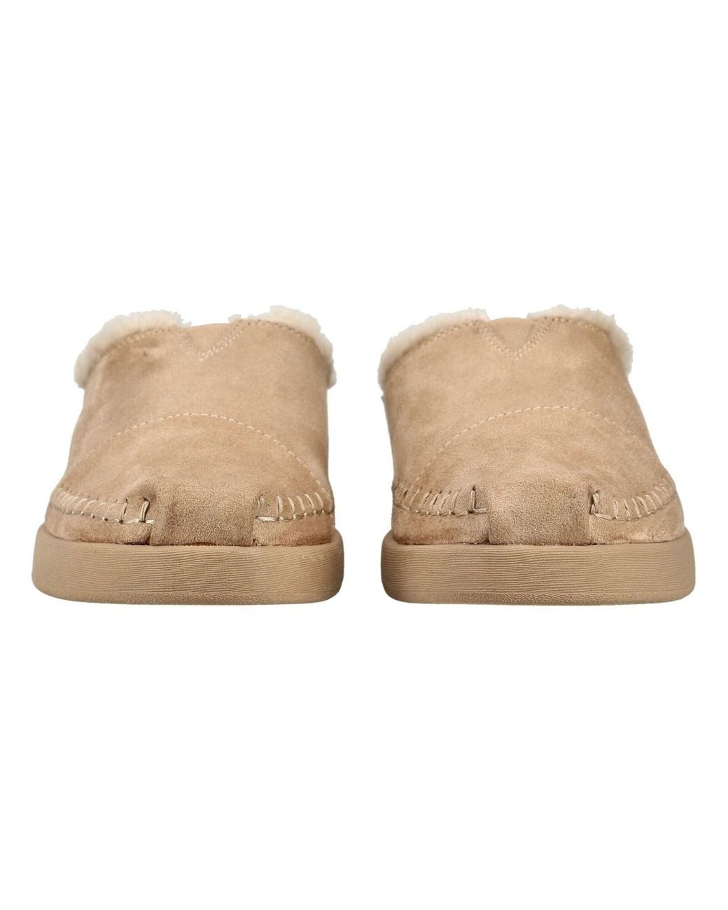 TOMS Natural Hausschuh