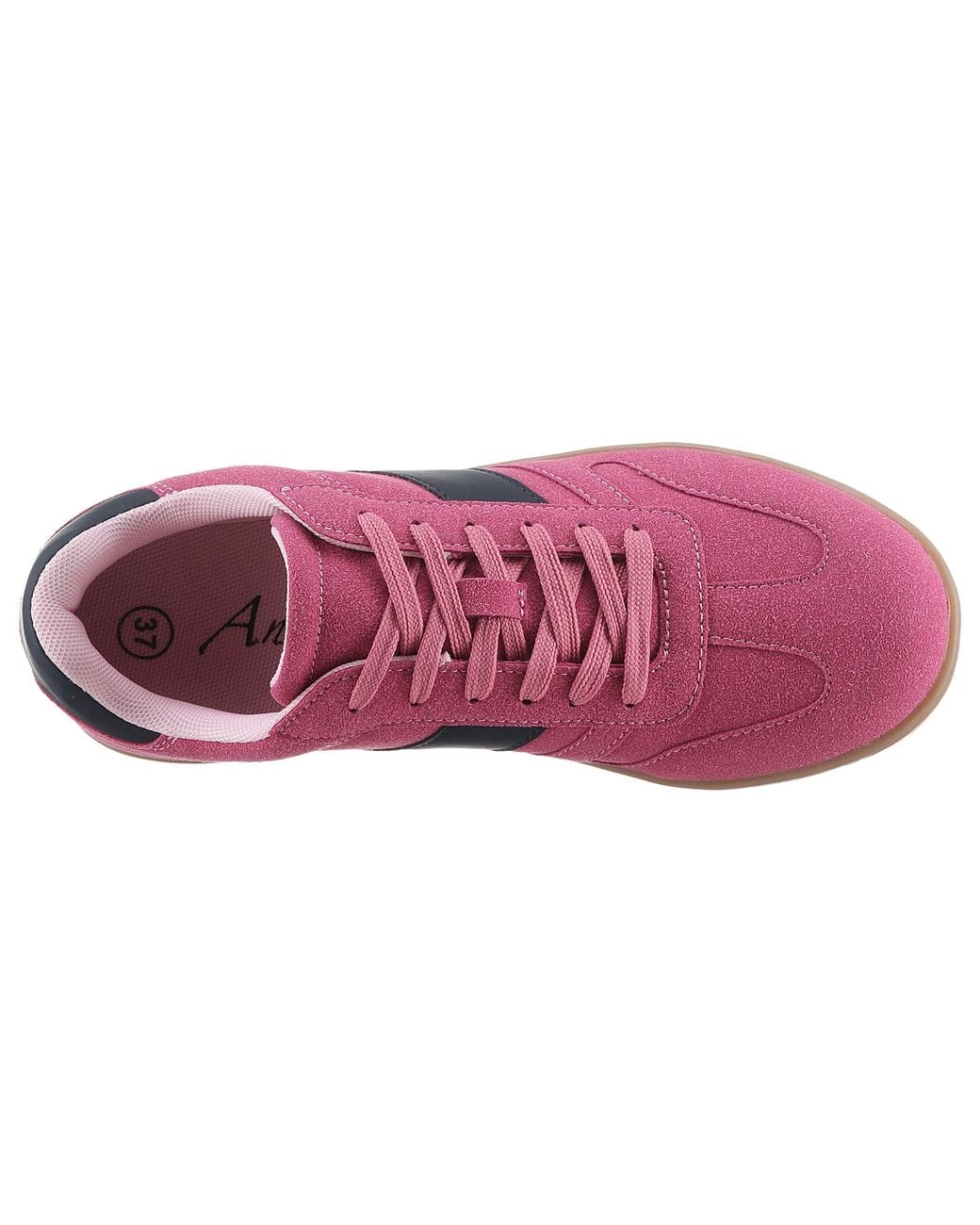 Aniston Black Sneaker