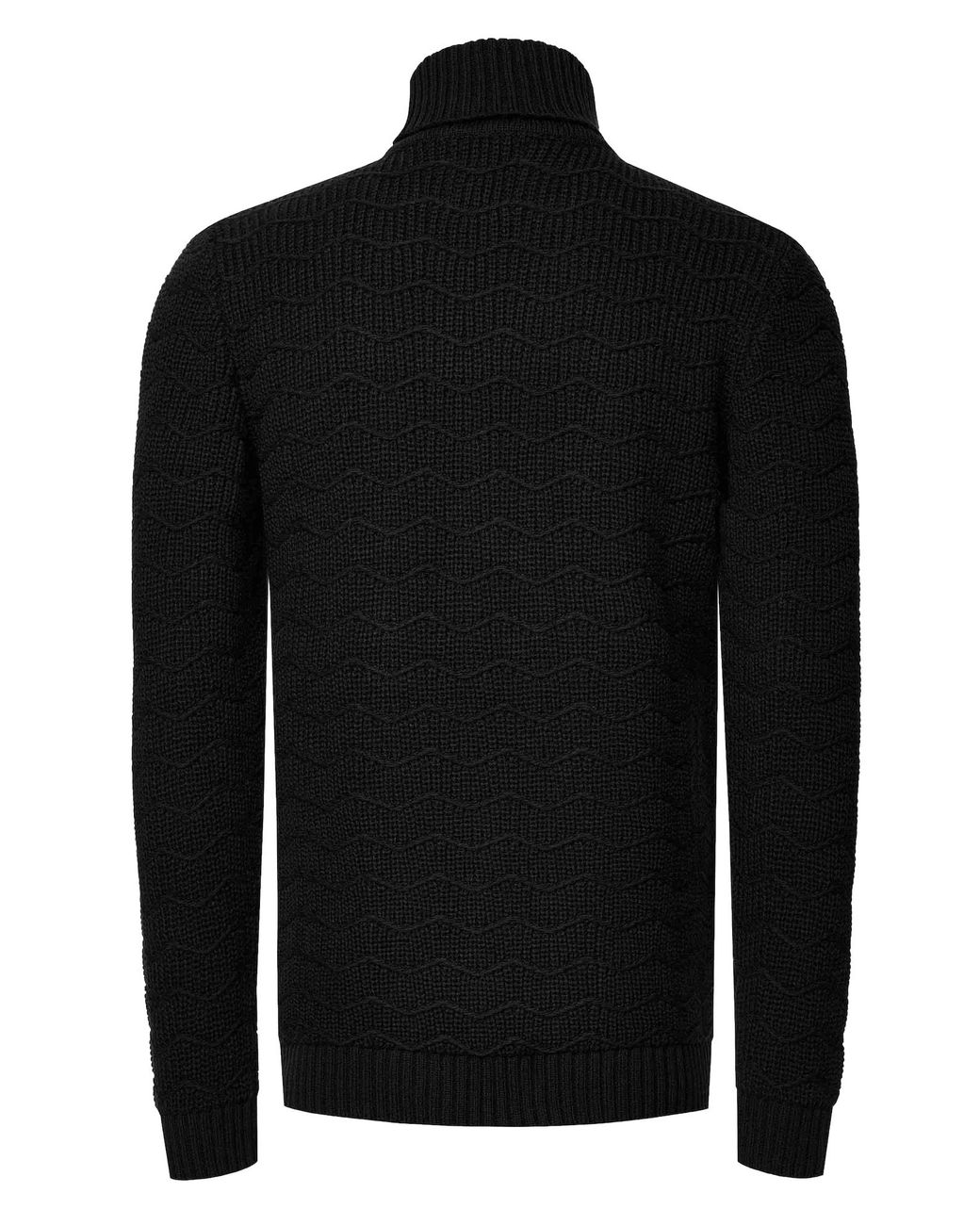 Rusty Neal Pullover in Black für Herren