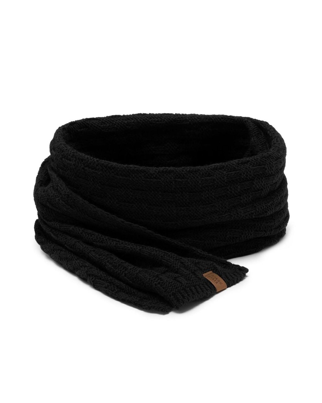 Vivience Black Schal 7015S