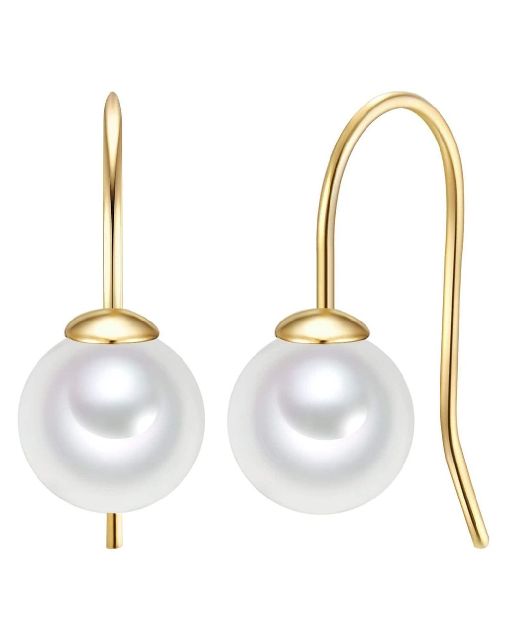 Trilani Metallic Ohrringe