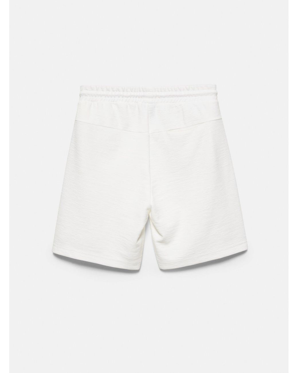 Pull&Bear Shorts in White für Herren
