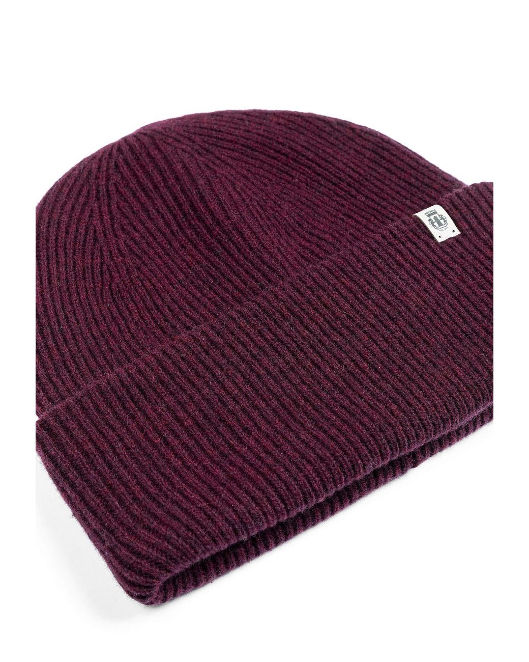 Roeckl Purple Mütze Manhattan