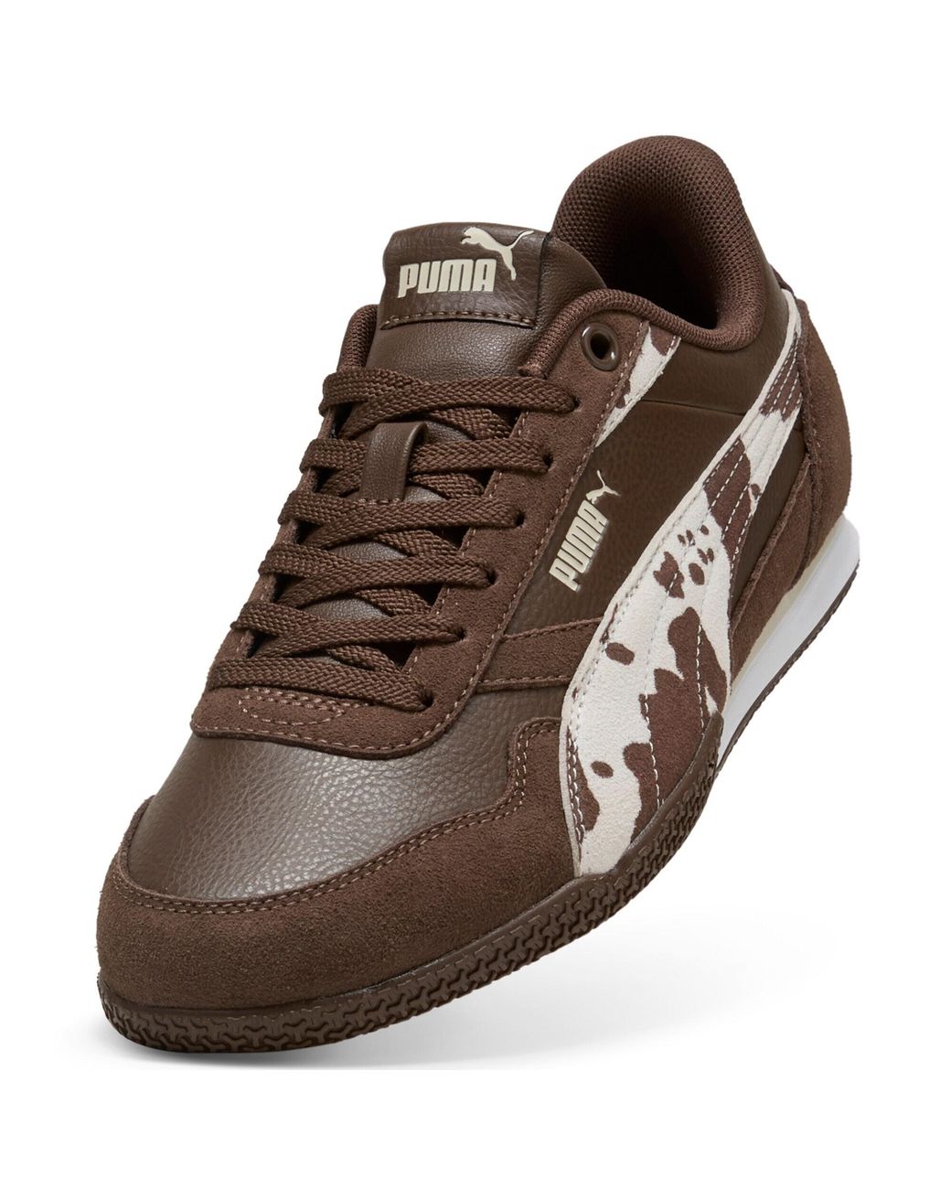PUMA Brown Sneaker