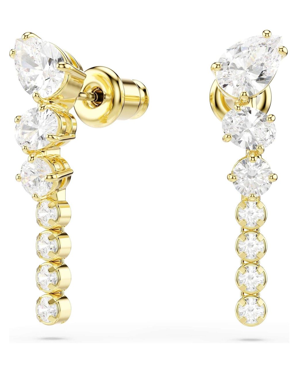 Swarovski White Ohrringe