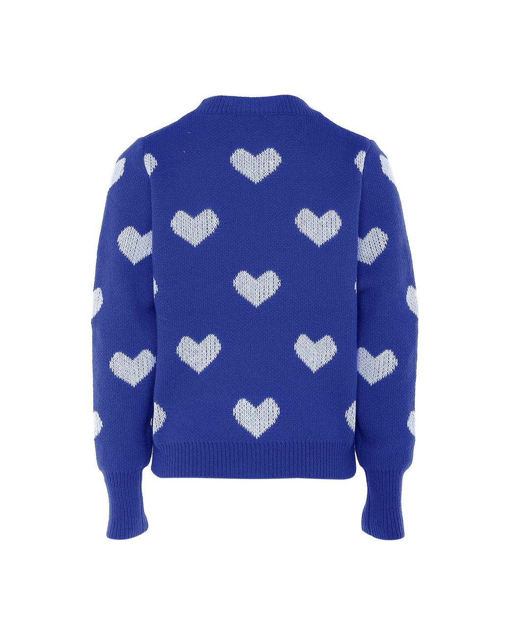 Jalene Blue Pullover