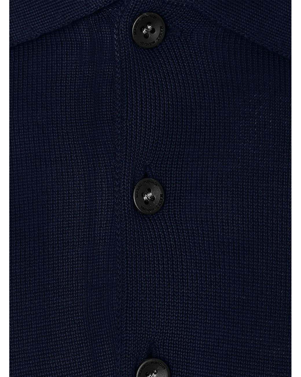 Maerz Pullover in Blue für Herren
