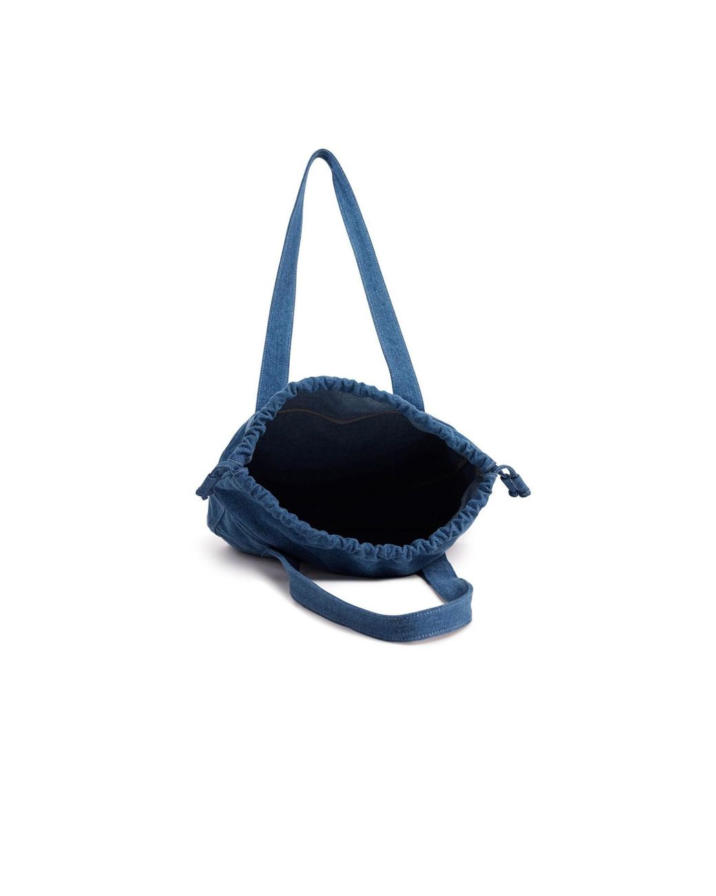 Nat & Nin Blue Shopper Romane