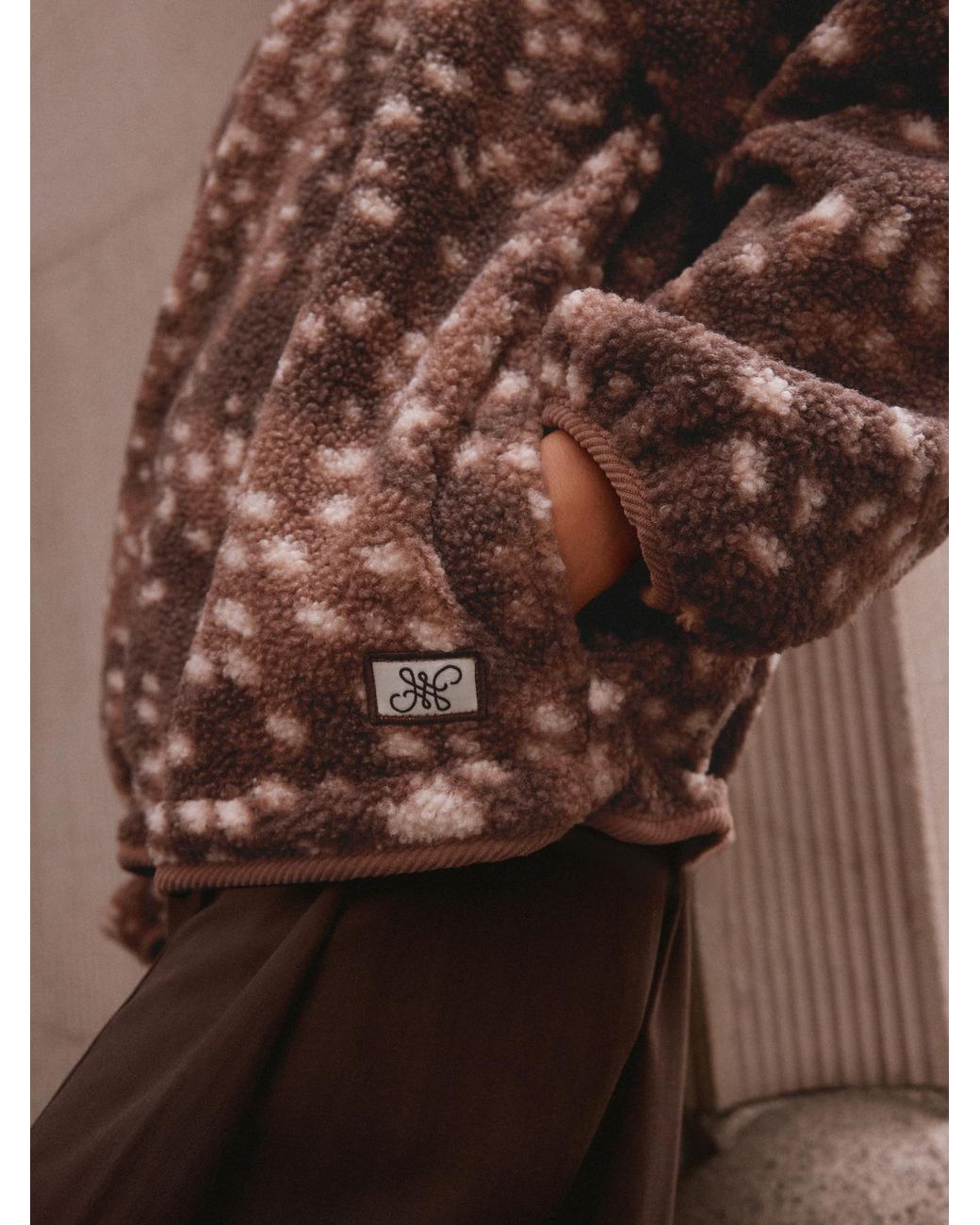 Next Brown Pullover