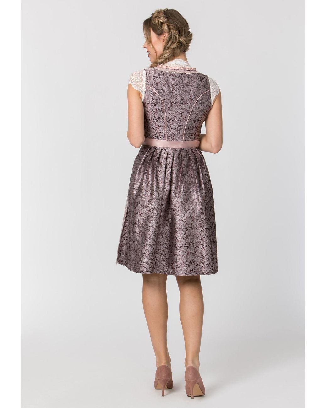 Stockerpoint Pink Dirndl Meryl