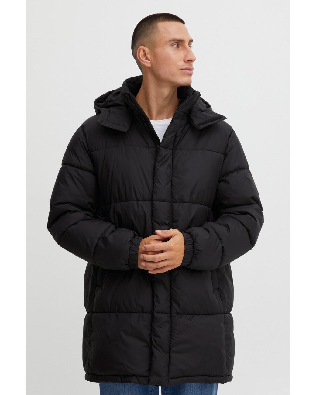 Solid Jacke Callen in Black für Herren