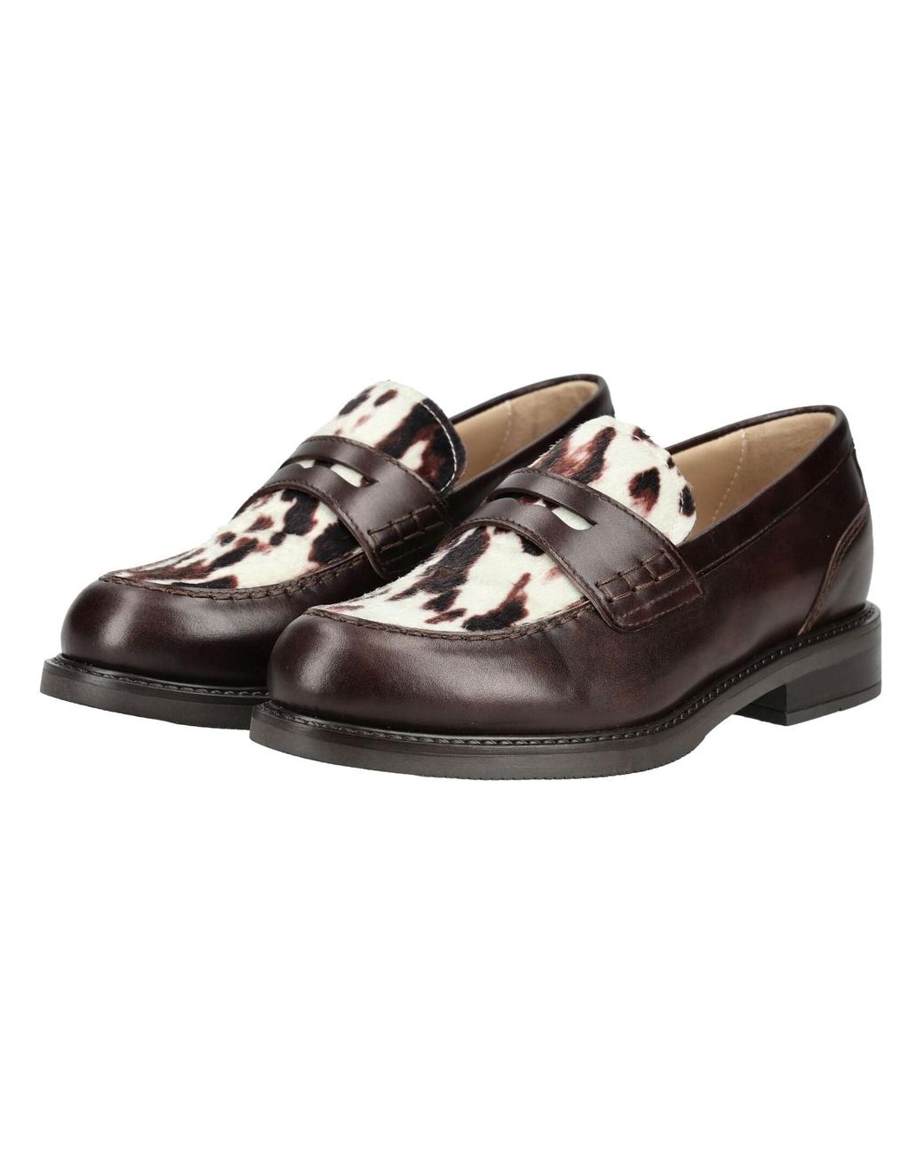 Nero Giardini Brown Slipper