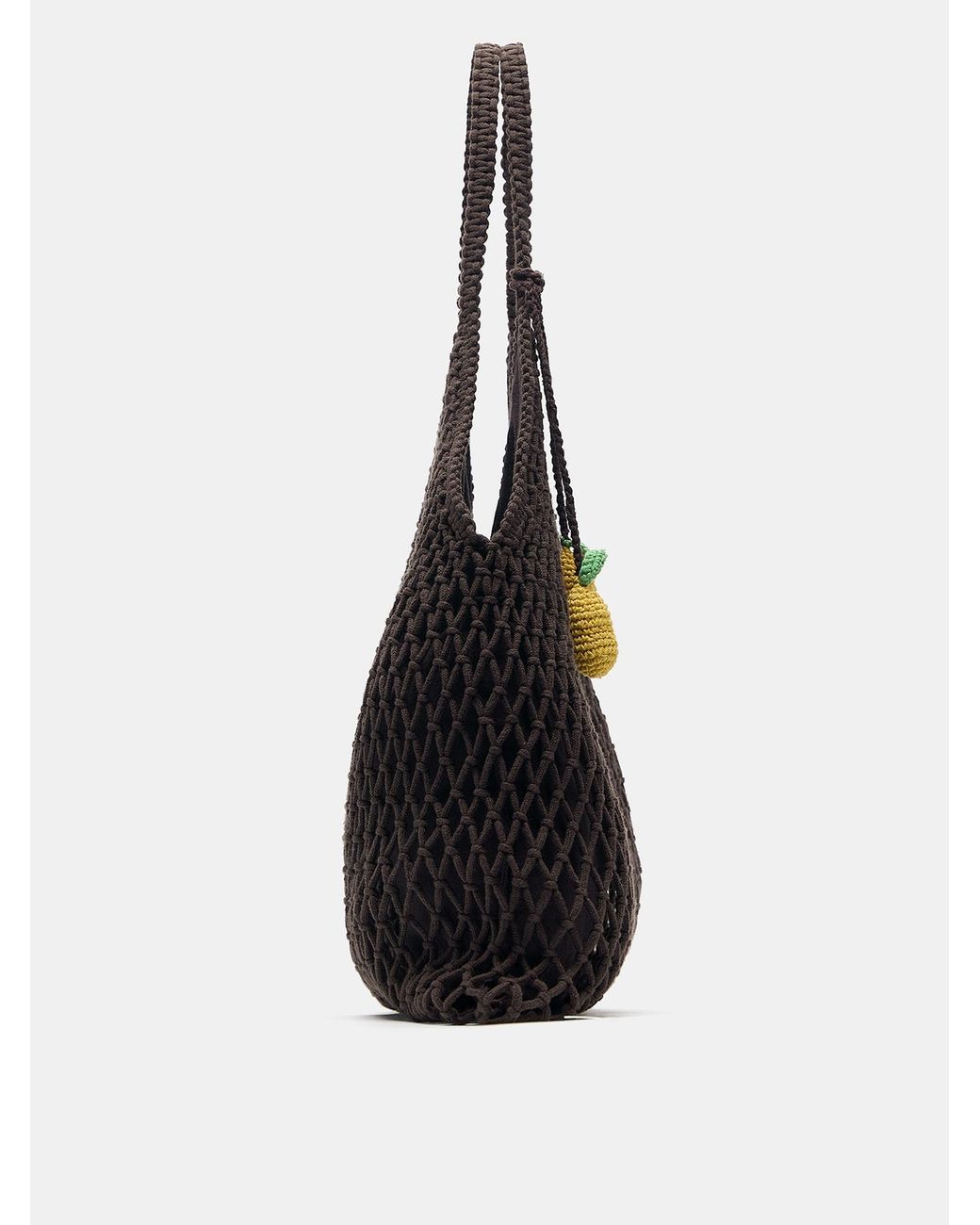 Pull&Bear Black Shopper