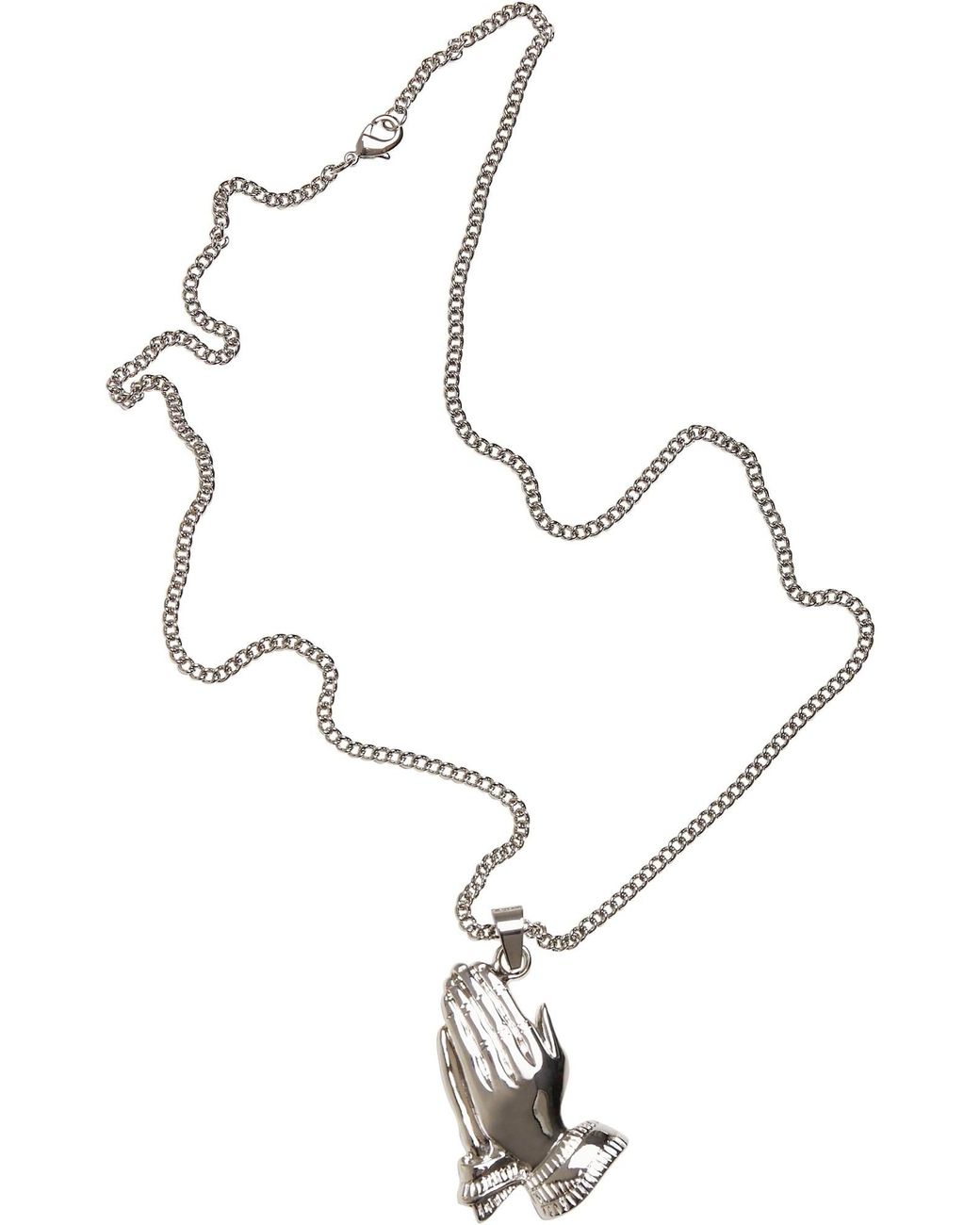 Urban Classics White Kette