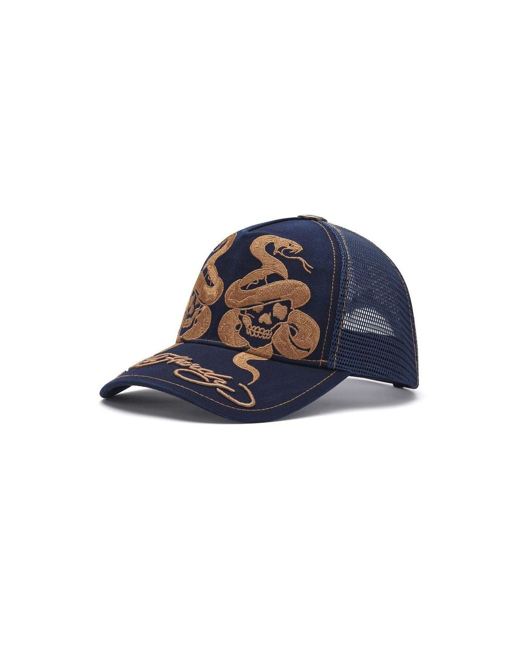 Ed Hardy Blue Cap