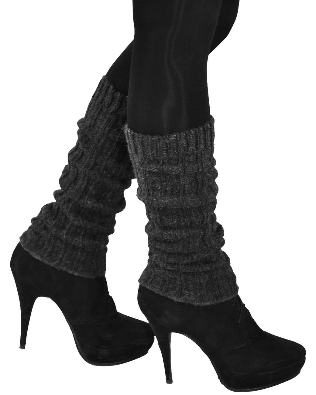 normani Black Stulpen
