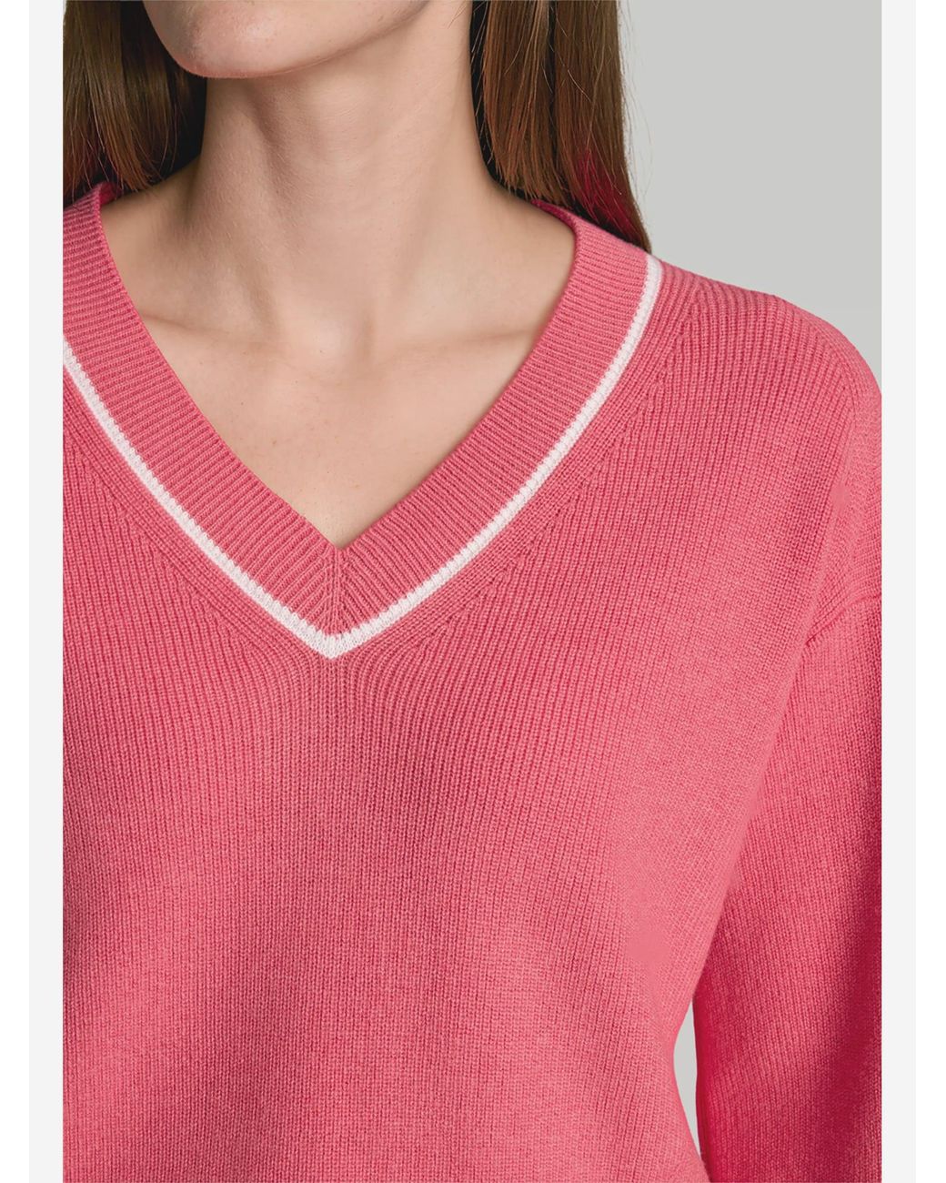 Maerz Pink Pullover