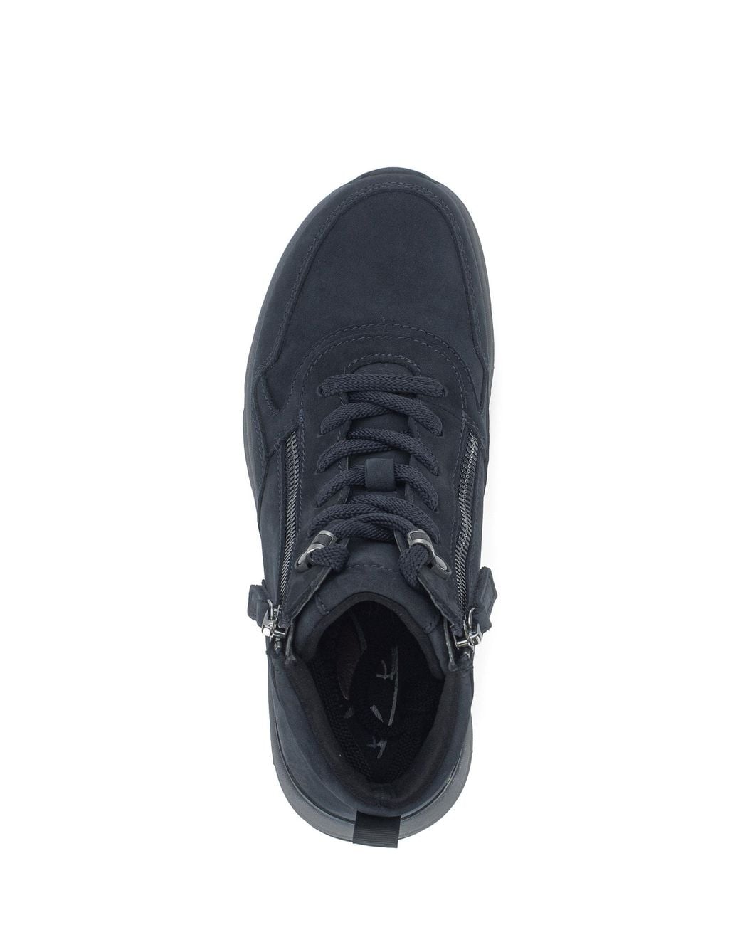 Gabor Blue Schnürstiefelette