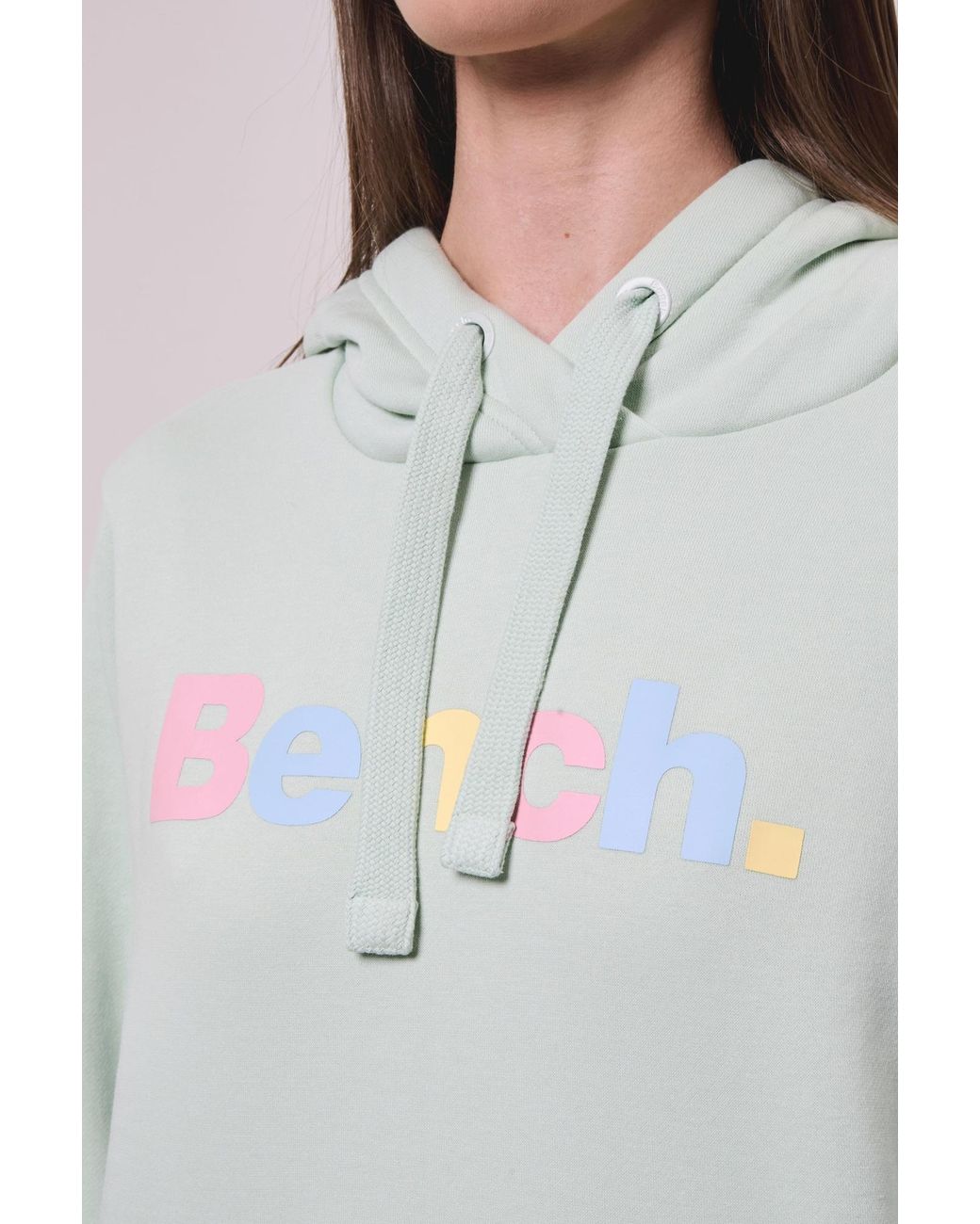 Bench Green Sweatshirt