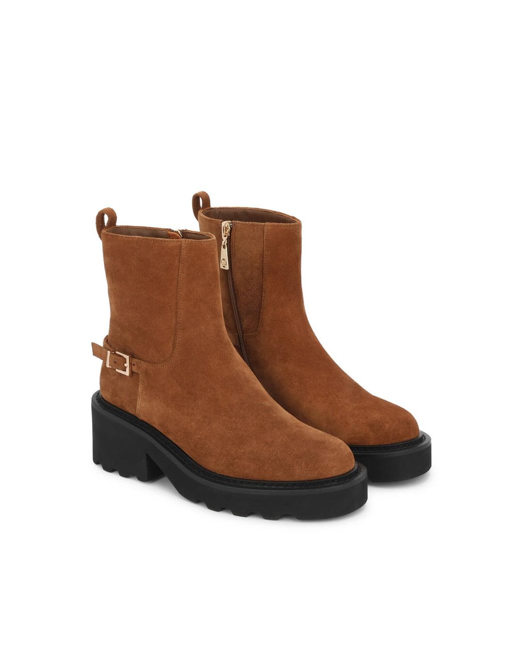Kazar Brown Stiefelette