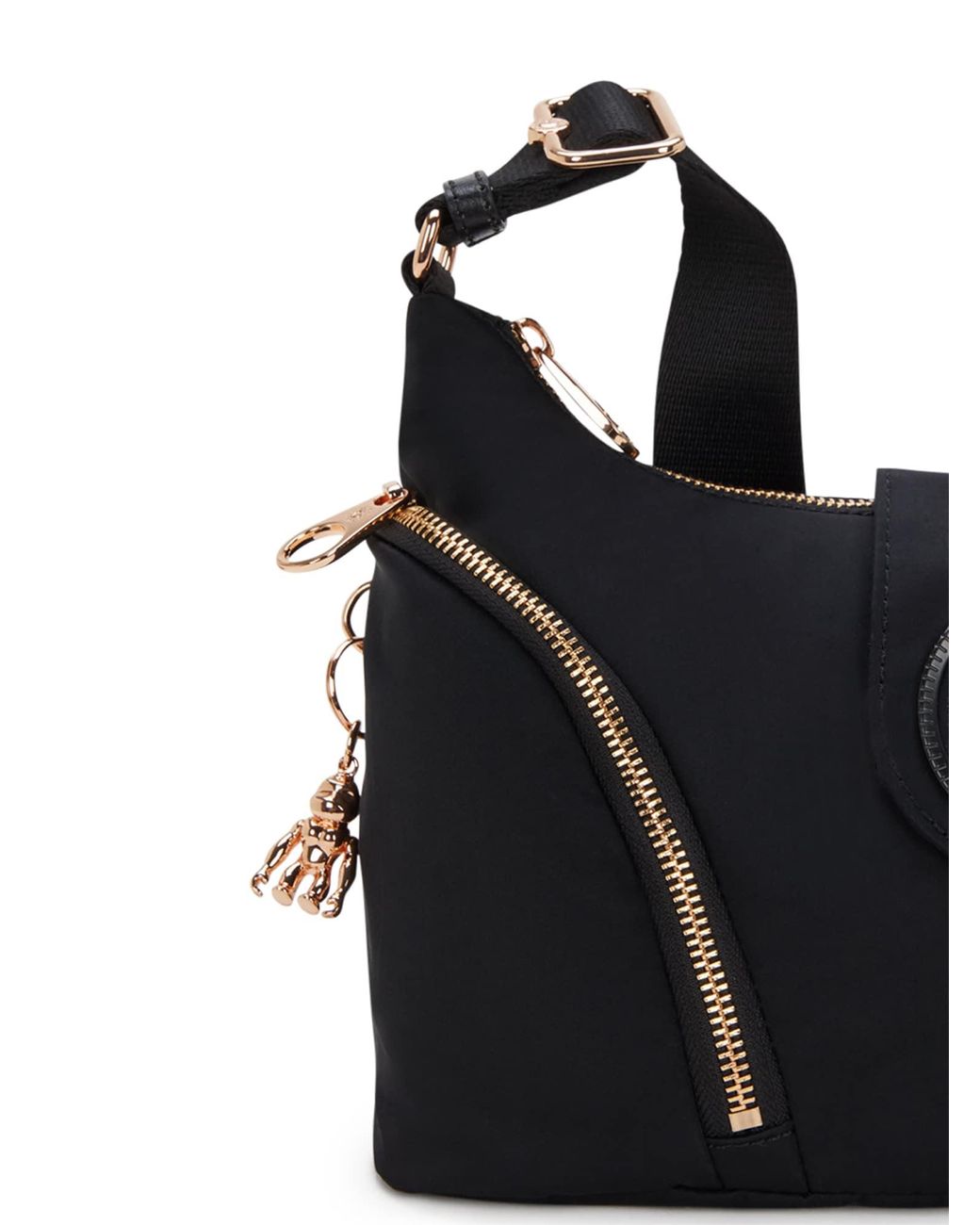 Kipling Black Umhängetasche Sera