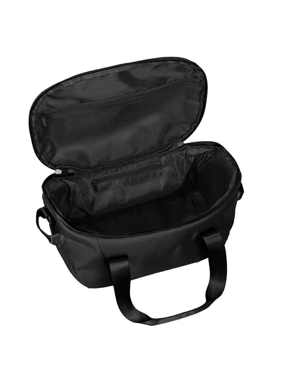 Travelite Black Weekender Basics