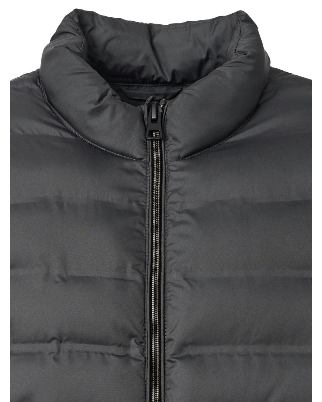 Redmond Übergangsjacke Basic in Gray für Herren