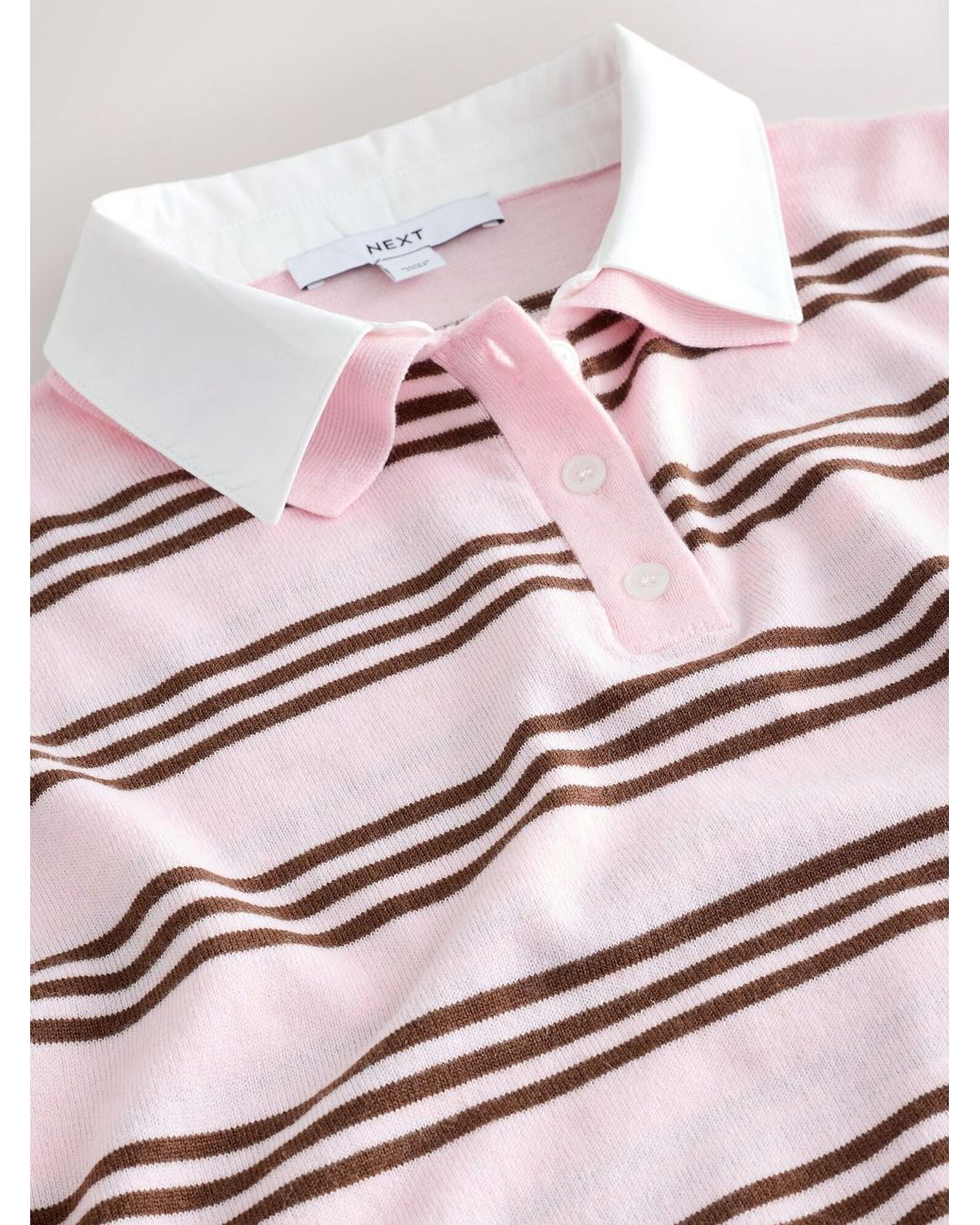 Next White Pullover