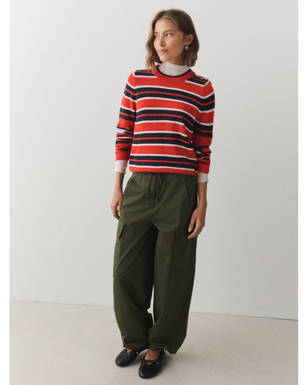 Next Red Pullover