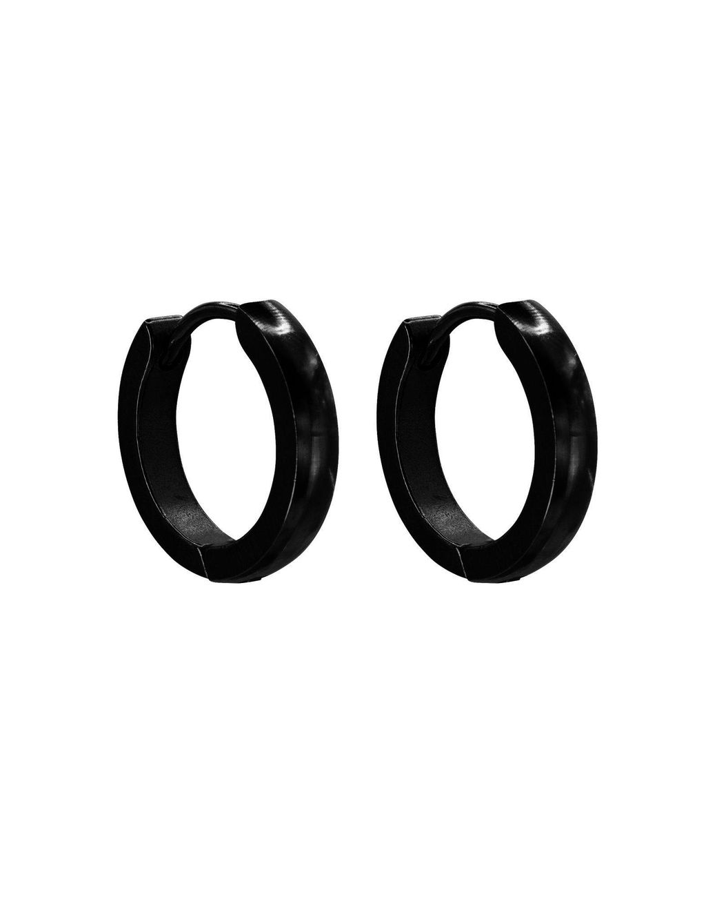 Heideman Black Ohrringe Elisa