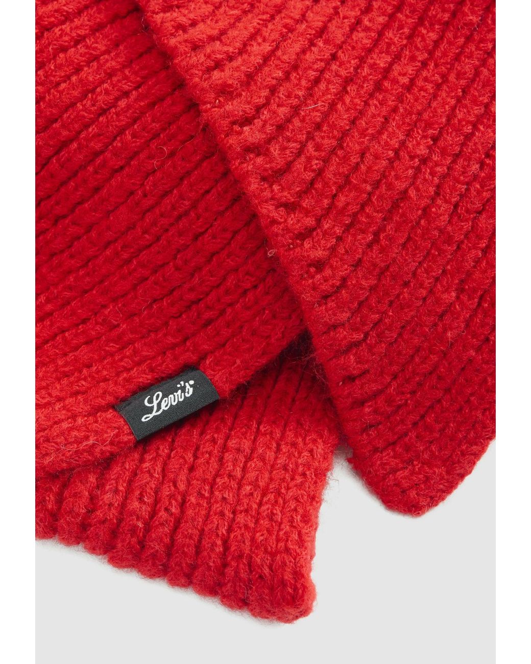 Levi's Levis Mütze in Red für Herren