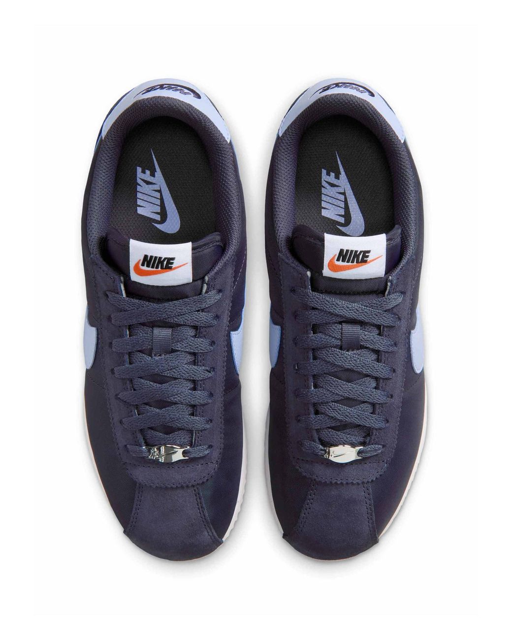 Nike Blue Sneaker Nike Cortez